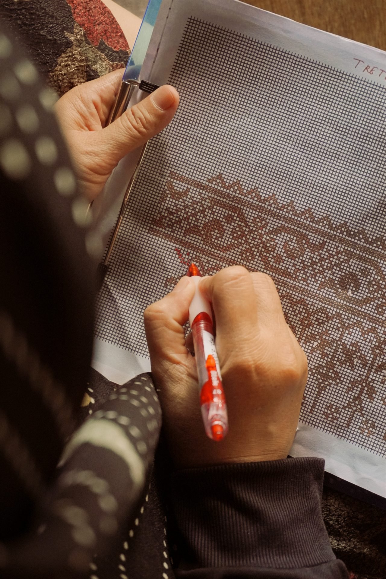 Motif Songket Jambi